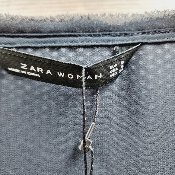 Zara Sequined Top - Picture 7 of 7